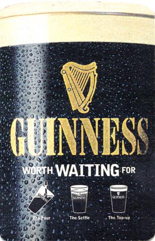 dublin l-irl guinness guin sofo 2a (255-worth waiting) 